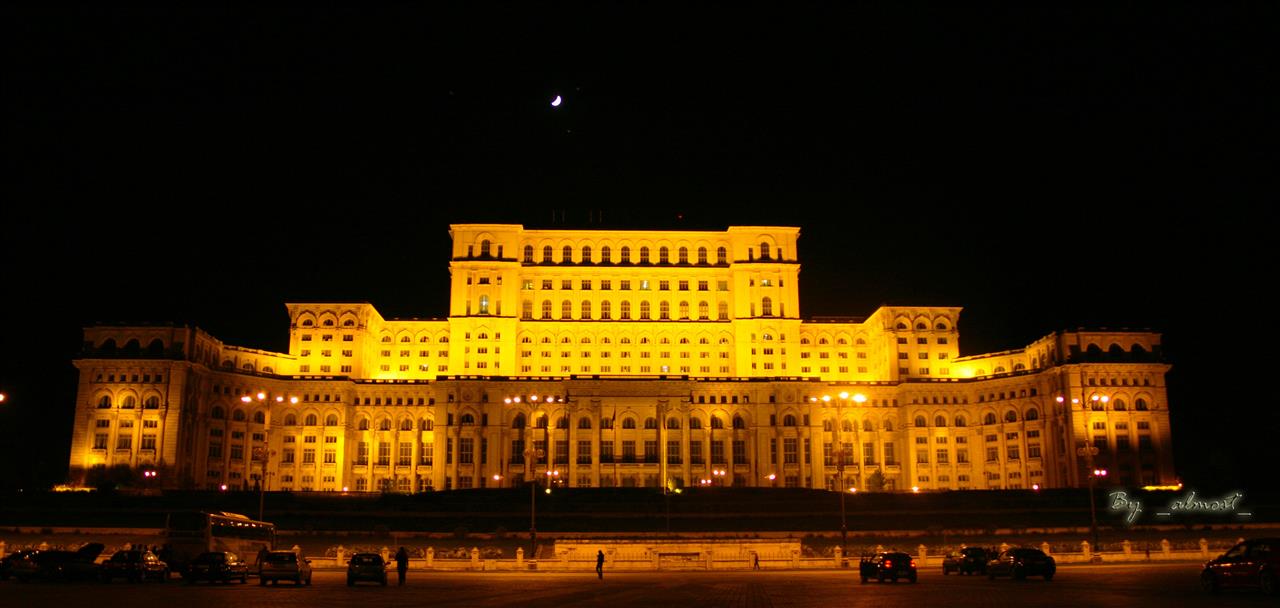 Bucharest: Exploring Places